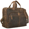 "Lias" Large Shoulder Bag Leather