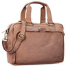 "Jon" Vintage Shoulder Bag Leather