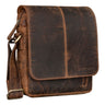 "Matt" Small Mens Bag Leather