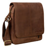 "Matt" Small Mens Bag Leather
