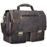 "Robin" Vintage Briefcase Business Bag