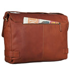 Businesstasche Leder braun