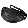 "Terry" Leather Waist Belt Bag
