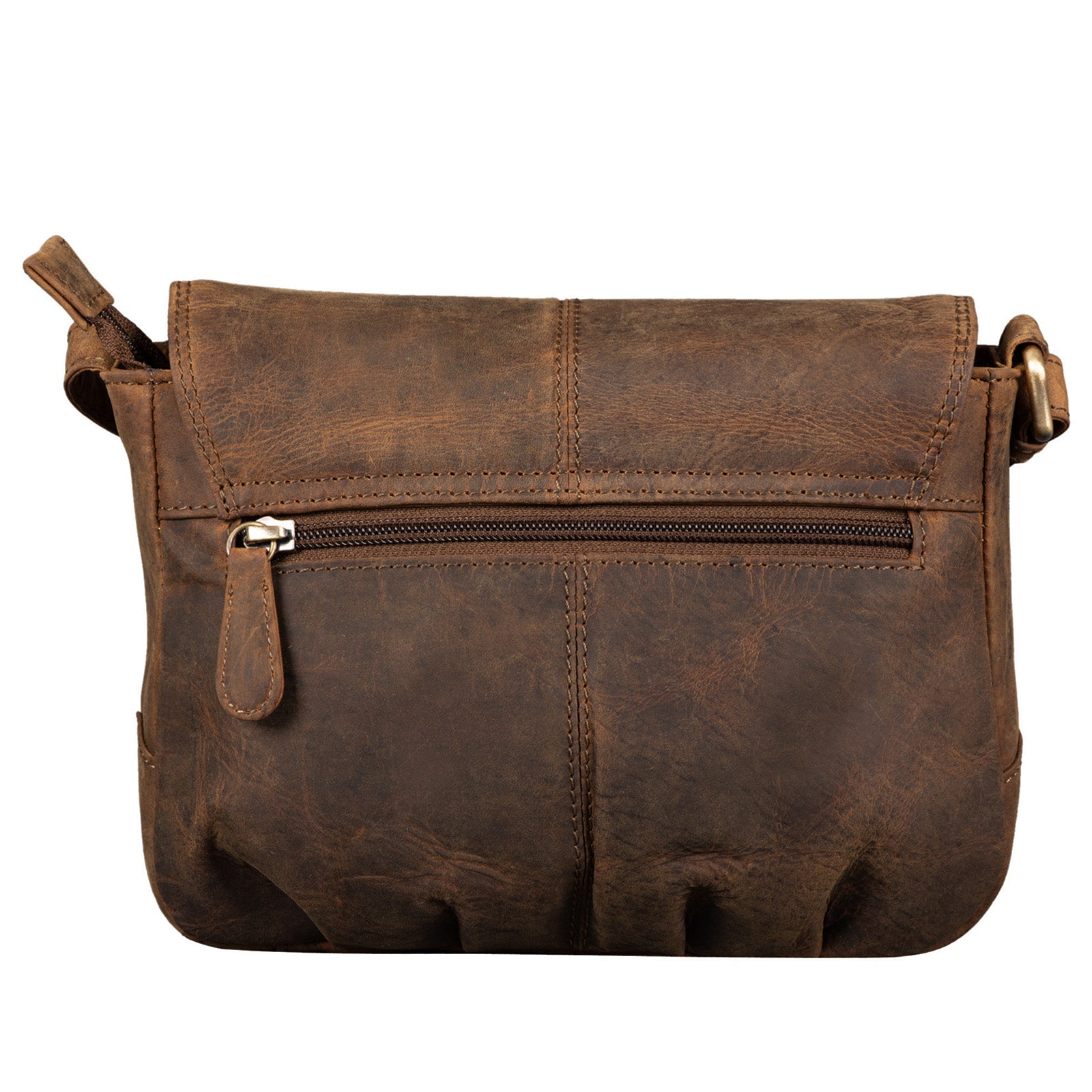 Kleine Handtasche Leder