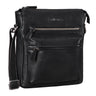 "Mae" Leather Crossbody Bag Leather