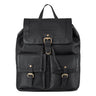"Nora" Ladies Vintage Leather Rucksack