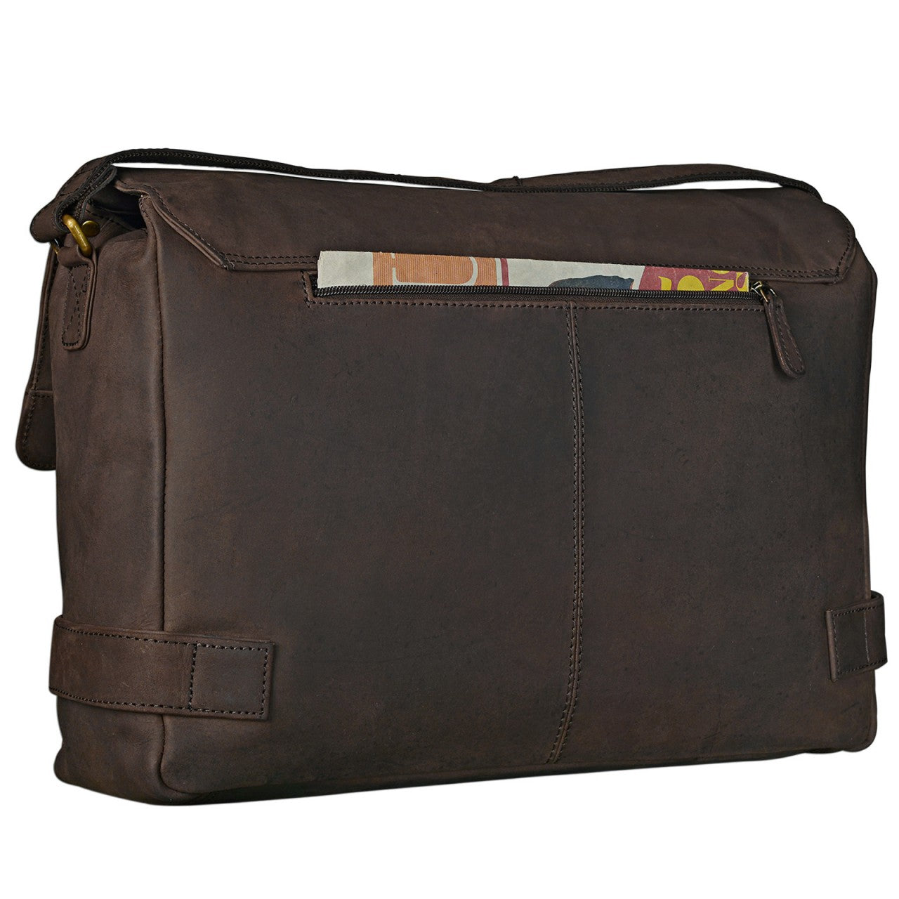 Tasche Büffelleder groß