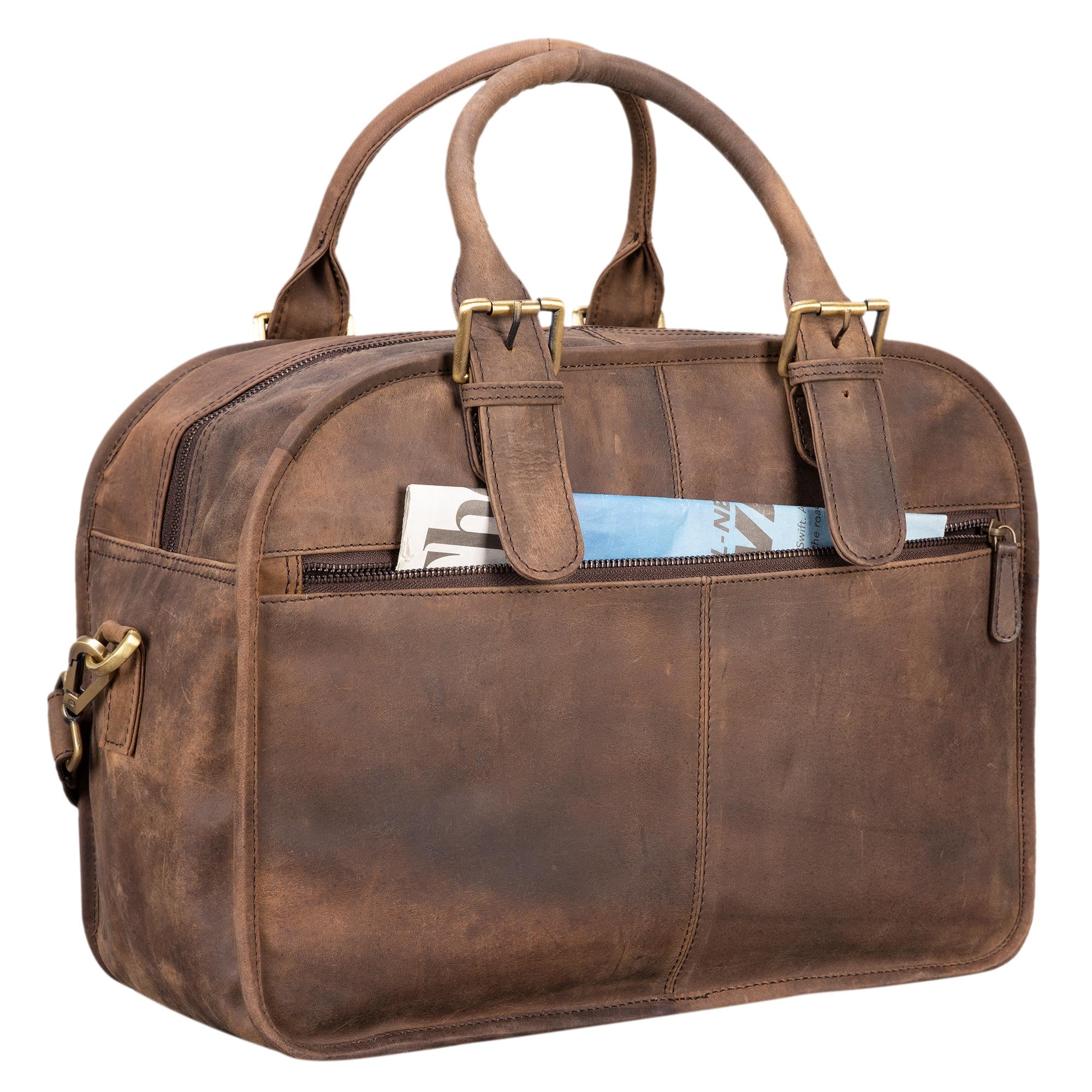 Unitasche herren leder