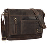 Vintagetasche Leder
