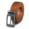 Leather Belt Universal Shortenable Men Women