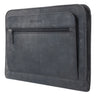 "Elton" A4 Leather Conference Folder
