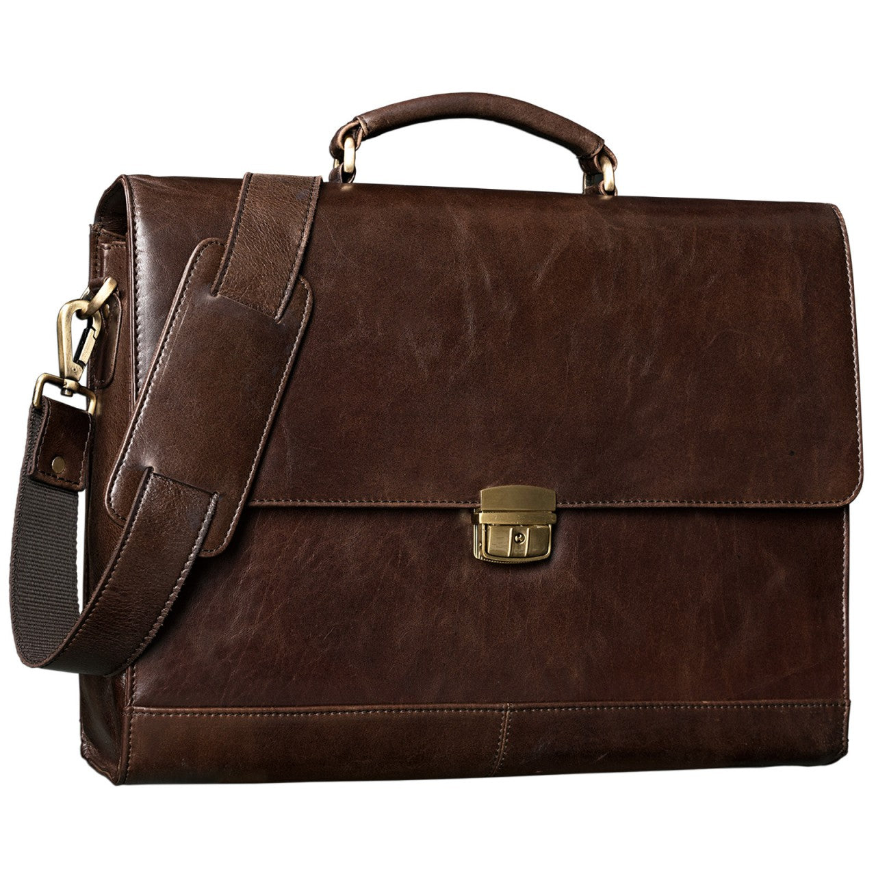 Vintage Bürotasche Herren