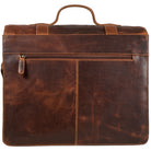 Vintage Aktentasche Leder