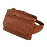 "Atlanta" Small Waist Bumbag Leather