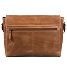 Business Aktentasche Vintage Leder braun