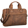 "Andrew" Vintage Business Leather Bag