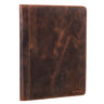 "Malcolm" Leather Portfolio A4 Writing
