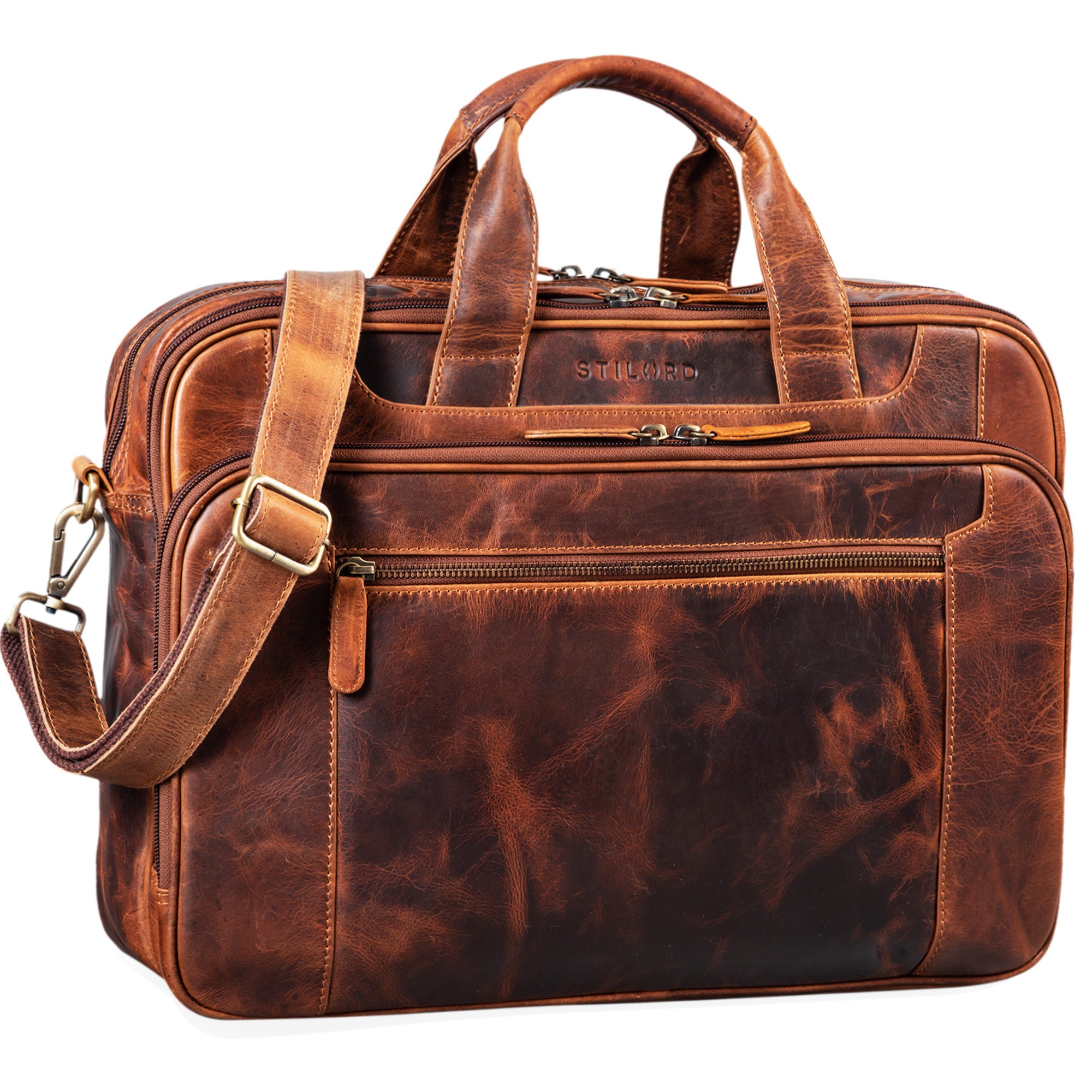 Businesstasche Leder Herren