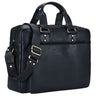 Leder Businesstasche Herren schwarz