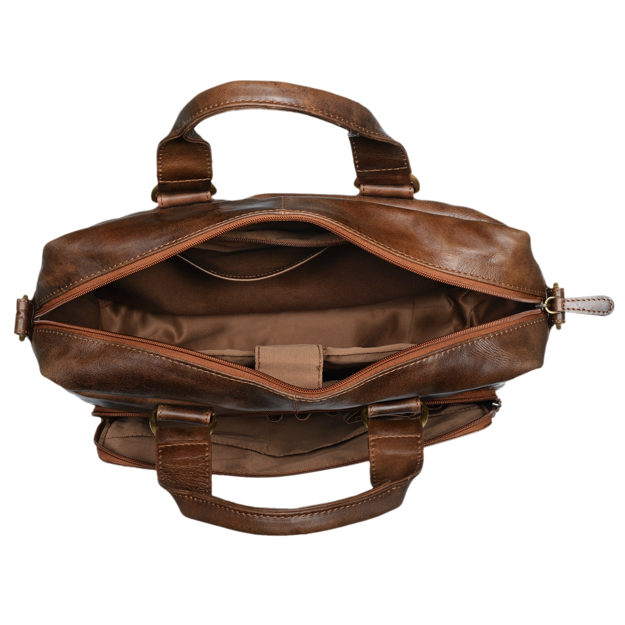 Ledertasche Businesstasche Vintage