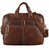 Aktentasche Business Leder 