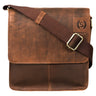 "Mirco" Leather Cross Body Bag