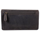 Braune Damen Geldbörse Vintage 