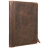 "Julius" Vintage Conference Folder A4