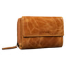 "Thea" Women's Purse Leather RFID