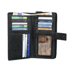 Vintage Portemonnaie Leder