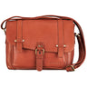 Lederhandtasche Vintage Frauen