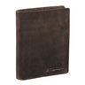 "Sawyer" RFID Blocking Trifold Wallet