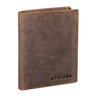 "Sawyer" RFID Blocking Trifold Wallet