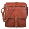 Herrentasche Leder Retro
