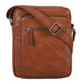 "Bruce" Vintage Men's Leather Bag
