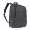 "Reece" Leather Laptop Backpack