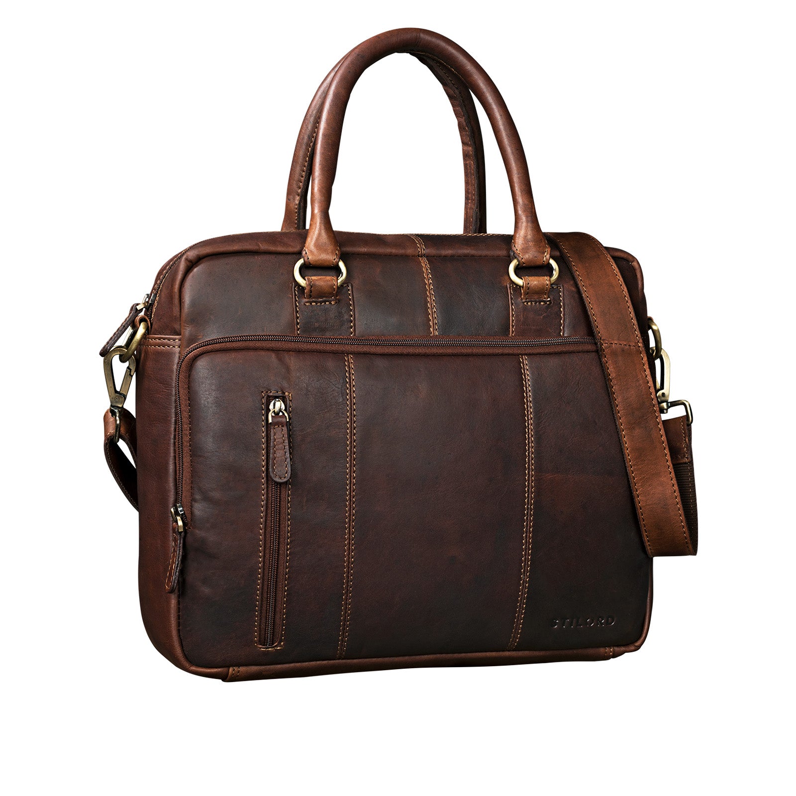Leder Laptoptasche 13.3 Zoll MacBook