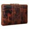 "Wilson" Leather Laptop Sleeve 13.3 Inch