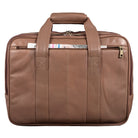 Bürotasche Leder XL Vintage