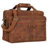 "Explorer" Teacher's Bag Leather
