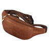 "Lormeva" Leather Waist Belt Bag