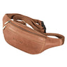 "Lormeva" Leather Waist Belt Bag
