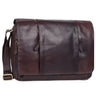 "Erik" Vintage Shoulder Bag Leather