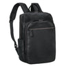 "Yuki" Leather Backpack Men Business