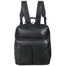 "Toni" Vintage satchel genuine leather
