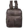 Herren Lederrucksack Vintage XL