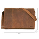 XXL Business Bag Vintage 