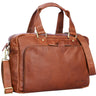 "Jon" Vintage Shoulder Bag Leather