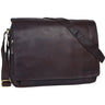 "Rick" Vintage Shoulder Bag Leather