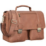 "Robin" Vintage Briefcase Business Bag
